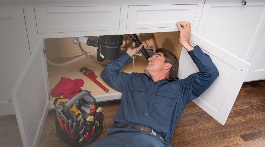 Local expert plumbing services in Hereford, TX